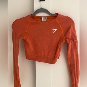 Gymshark long sleeve